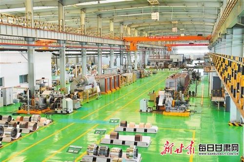 向 新 而行迸發(fā)澎湃動(dòng)能 金川集團(tuán)以科技創(chuàng)新引領(lǐng)新質(zhì)生產(chǎn)力發(fā)展