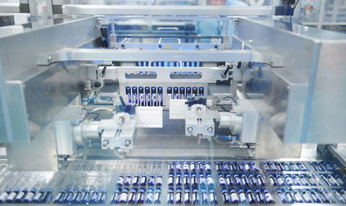 從制造到 智造 濟(jì)川藥業(yè)獲評(píng)先進(jìn)級(jí)智能工廠