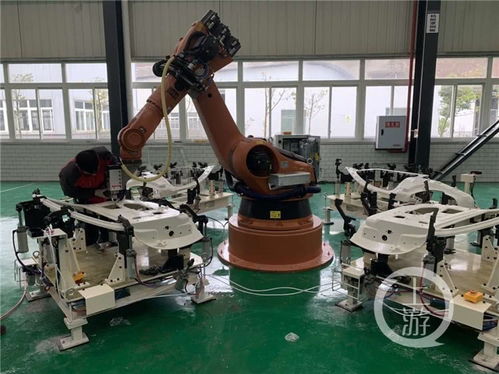 制造工廠變 科技公司 ,傳統(tǒng)制造型企業(yè)迎來又一春