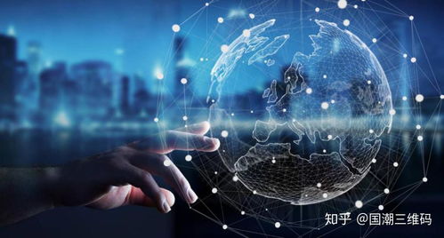 顛覆認知的科技誕生 2020三維碼技術完美展現個人和企業形象