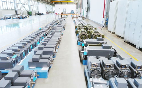 甘肅電氣集團(tuán)以科技創(chuàng)新推動(dòng)產(chǎn)業(yè)發(fā)展跑出 加速度