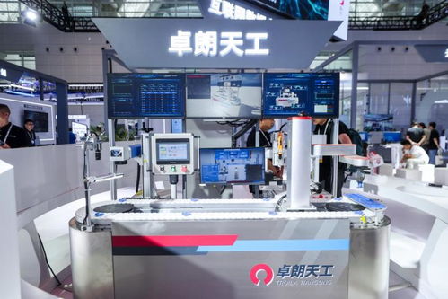 2024世界智能產(chǎn)業(yè)博覽會見聞 智能化賦能天津國有企業(yè)發(fā)展成效凸顯