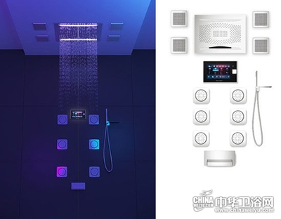 高科技衛(wèi)浴產(chǎn)品顛覆傳統(tǒng) 多款智能衛(wèi)浴潔具選購?fù)扑]