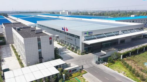 中隅集團南方廠正式投產，構筑防火涂料'南北雙擎'協同智造體系