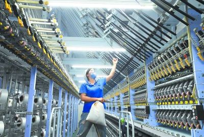 尤溪推動紡織產業向“高、新、特、精、優”科技突破