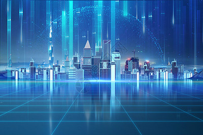 科技城市的視覺符號 從抽象概念到具象表達(dá)